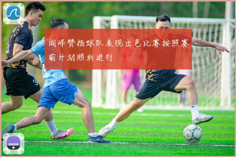 阎峰赞扬球队表现出色比赛按照赛前计划顺利进行