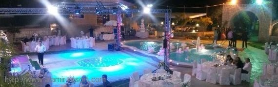 Alamir Resort Swiming Pool