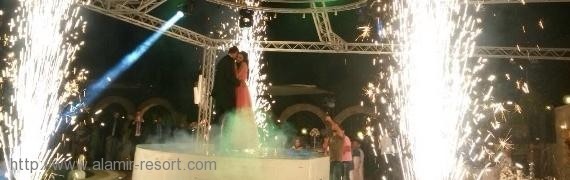 ALAMIR wedding hall 2